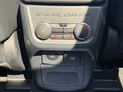 New 2026 Ford Explorer ST image 16