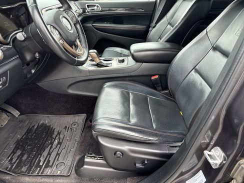 Used 2016 Jeep Grand Cherokee Limited 75th Anniversary AWD/4WD image 9