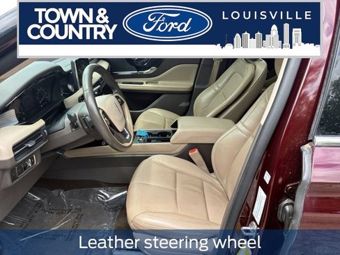 Used 2020 Lincoln Corsair FWD w/ Premium Package image 13