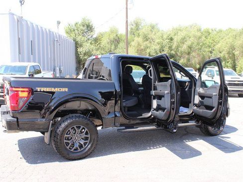 Used 2025 Ford F150 Tremor w/ Mobile Office Package AWD/4WD image 18