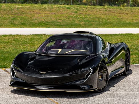 Used 2020 McLaren Speedtail image 13