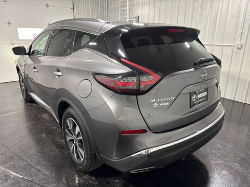 Used 2023 Nissan Murano SV FWD image 3