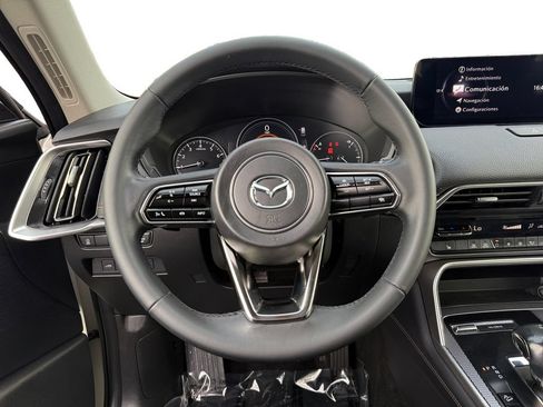 Used 2024 MAZDA CX-90 3.3 Turbo w/ Preferred Plus AWD/4WD image 12