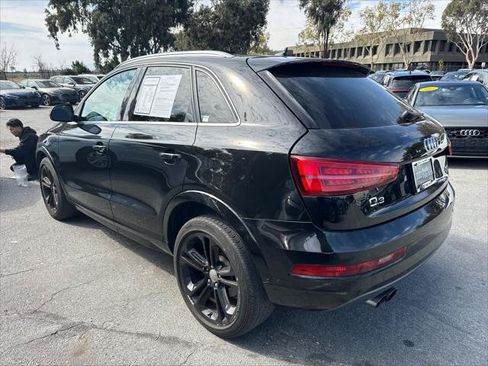Used 2016 Audi Q3 2.0T Premium Plus w/ Technology Package AWD/4WD image 4