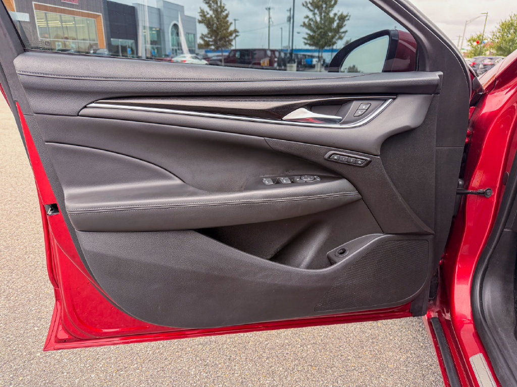 Used 2018 Buick LaCrosse Premium w/ Sun and Shade Package FWD image 10