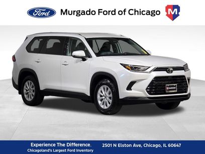 Used 2024 Toyota Grand Highlander XLE