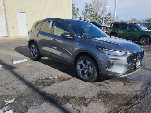 New 2026 Ford Escape ST-Line w/ Tech Pack #1 image 16