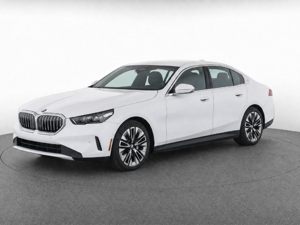 Certified 2026 BMW 530i RWD image 35