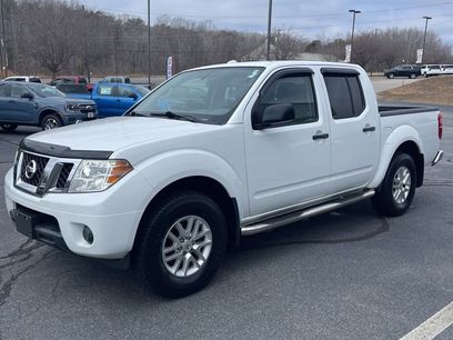 Used 2016 Nissan Frontier SV
