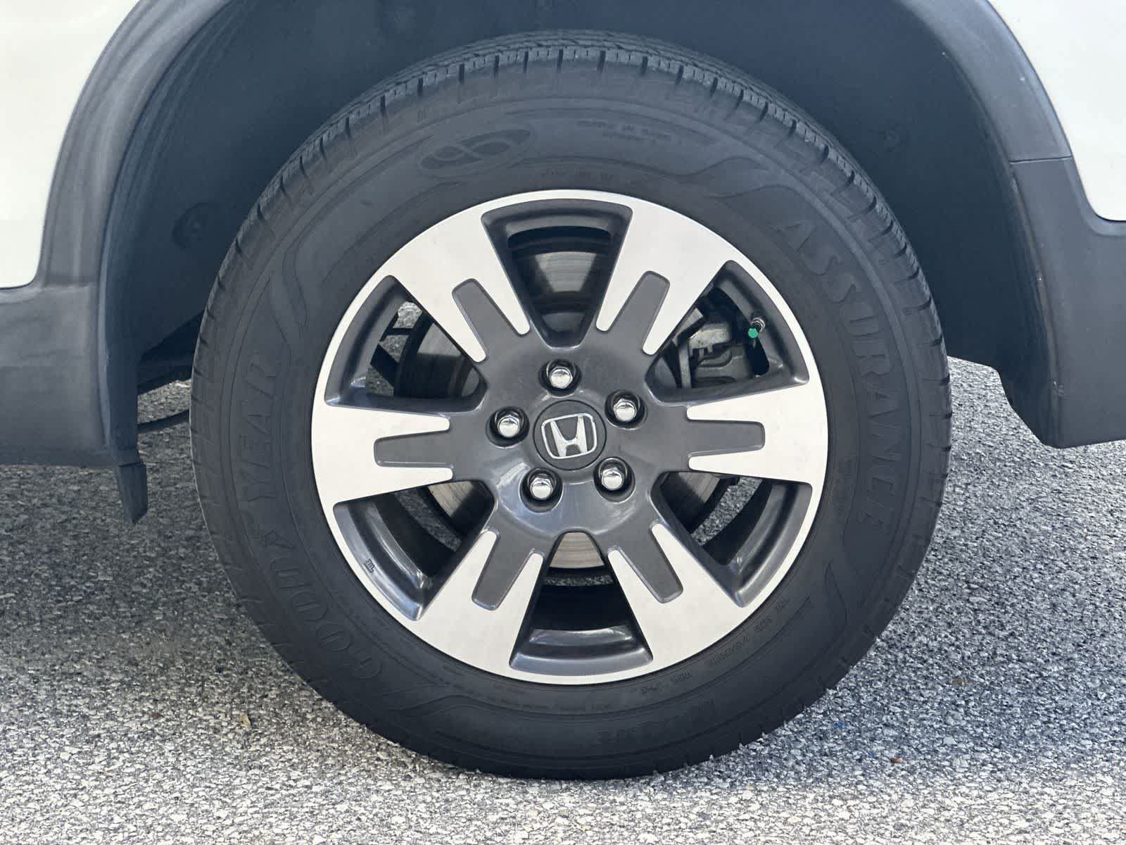 Used 2017 Honda Ridgeline RTL-T image 12