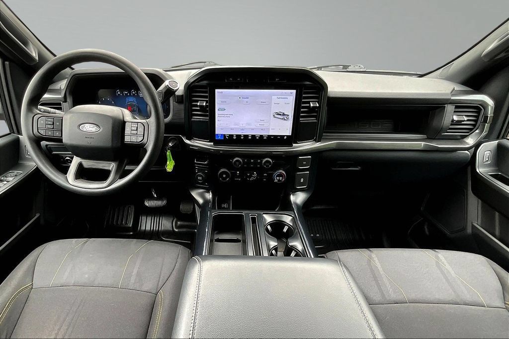 Certified 2024 Ford F150 STX w/ STX Black Appearance Package AWD/4WD image 10