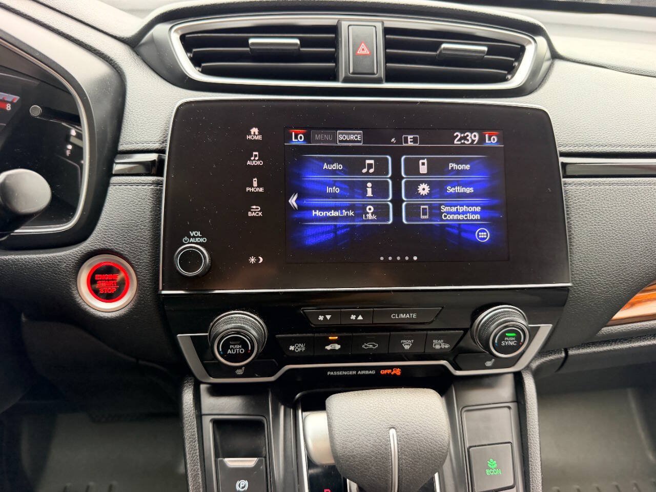 Used 2018 Honda CR-V EX image 36