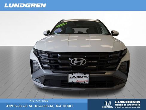 Used 2025 Hyundai Tucson SEL AWD/4WD image 2