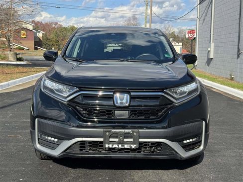 Used 2022 Honda CR-V EX image 25