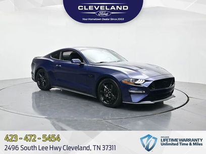 Used 2020 Ford Mustang GT w/ Black Accent Package