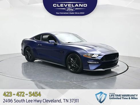 Used 2020 Ford Mustang GT w/ Black Accent Package image 1