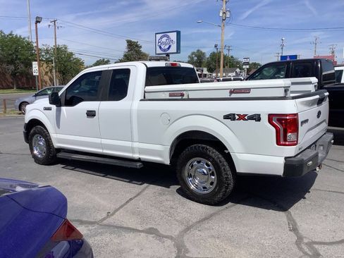 Used 2015 Ford F150 XL w/ XL Power Equipment Group AWD/4WD image 14