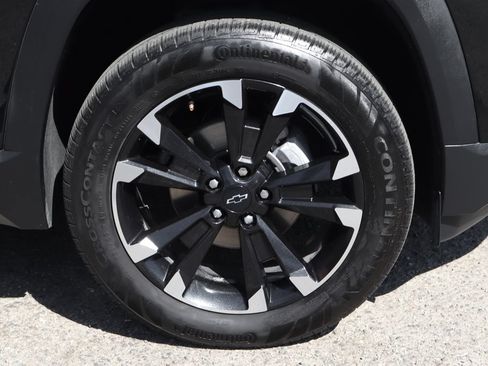 Used 2025 Chevrolet Equinox RS w/ Convenience Package III FWD image 42
