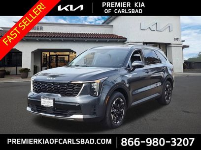 Certified 2024 Kia Sorento S