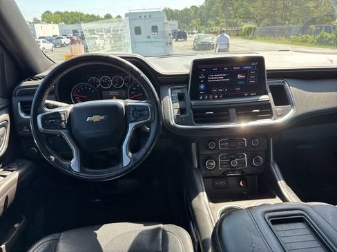 Used 2021 Chevrolet Tahoe LS w/ Driver Alert Package AWD/4WD image 15