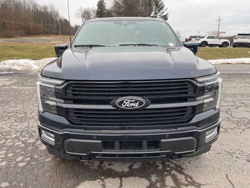 Used 2025 Ford F150 Platinum image 11