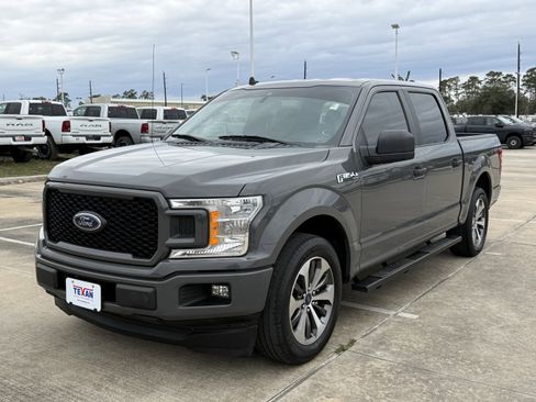 Used 2020 Ford F150 XL w/ Equipment Group 101A Mid image 9