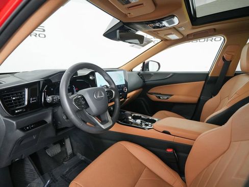 Certified 2025 Lexus NX 350 AWD w/ Accessory Package (K3) image 10