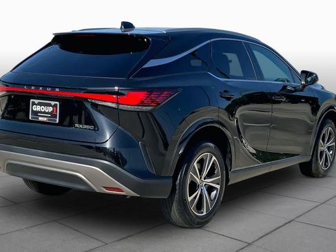 Used 2023 Lexus RX 350 Premium w/ Cold Area Package FWD image 13