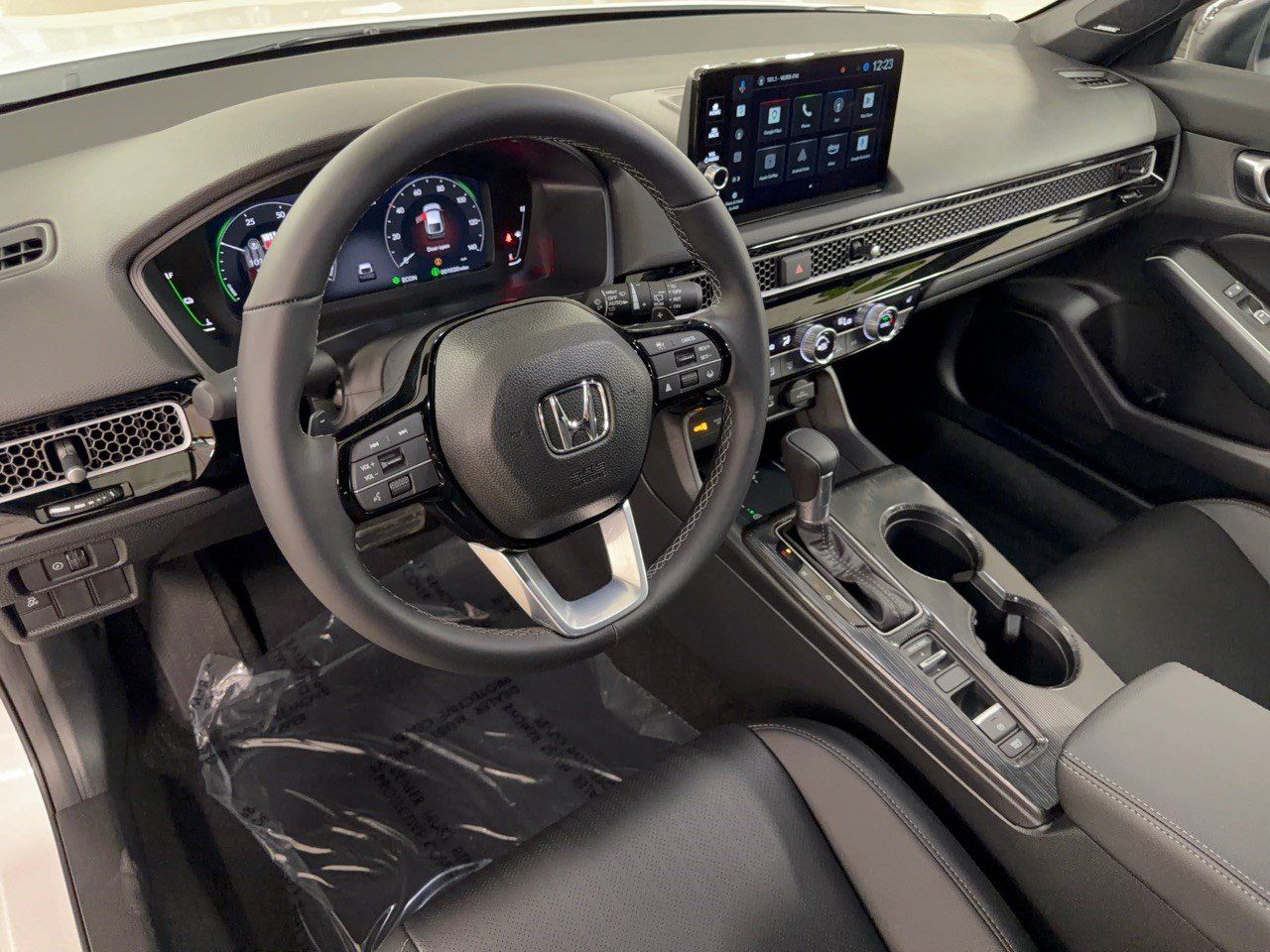 Used 2026 Honda Civic Sport Touring image 4