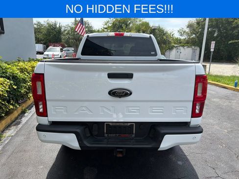 Used 2022 Ford Ranger XLT w/ Equipment Group 301A Mid RWD image 7
