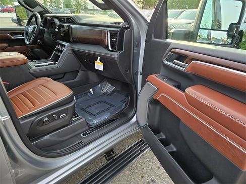 New 2026 GMC Sierra 2500 Denali Ultimate w/ Max Trailering Package image 45