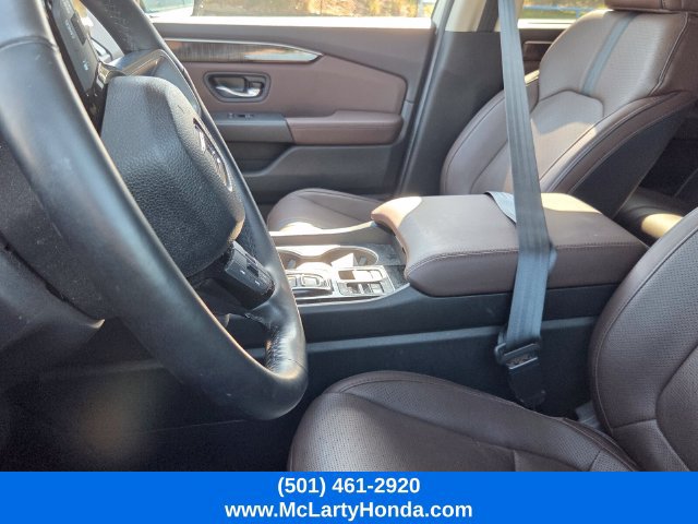 Used 2025 Honda Pilot Elite image 10