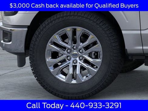 New 2025 Ford F150 XLT w/ Equipment Group 302A MID image 20