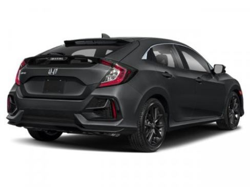 Used 2021 Honda Civic EX image 2