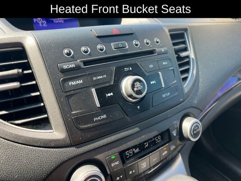 Used 2014 Honda CR-V EX-L image 9