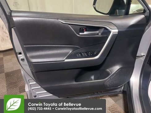 Used 2025 Toyota RAV4 XLE image 10
