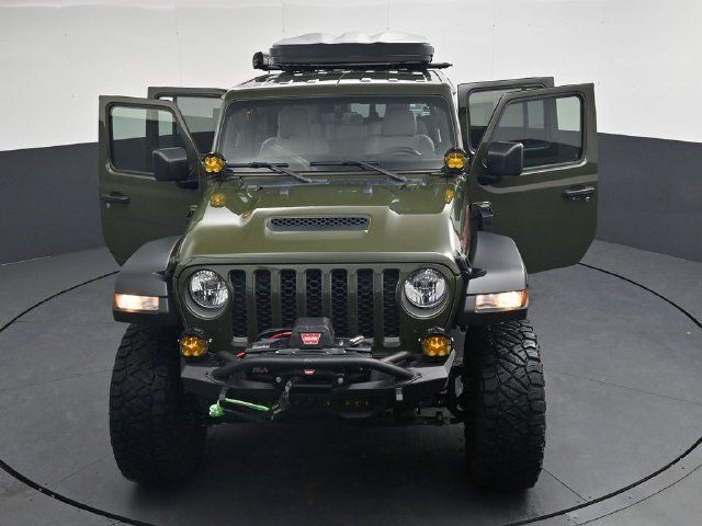 Used 2023 Jeep Gladiator Mojave w/ Cold Weather Group AWD/4WD image 42