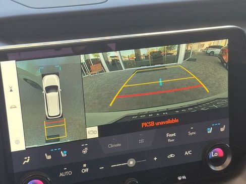 New 2026 Lexus TX 350 AWD image 18