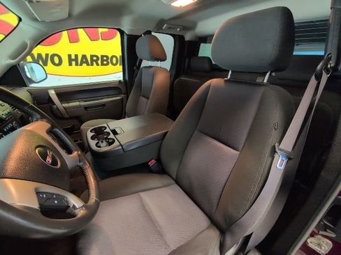 Certified 2013 GMC Sierra 1500 SLE w/ Power Tech Package image 9