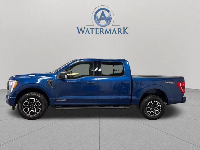 Used 2022 Ford F150 XLT w/ Equipment Group 302A High AWD/4WD image 2