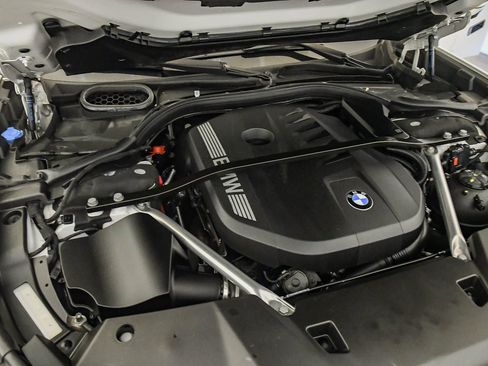 Certified 2023 BMW 740i w/ Parking Assistance Package RWD image 26