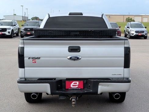 Used 2013 Ford F150 STX w/ Mid Equipment Group image 7