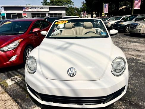 Used 2014 Volkswagen Beetle 2.5 FWD image 35