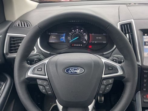 Used 2018 Ford Edge Sport AWD/4WD image 9