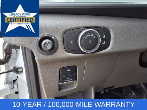 Used 2025 Ford Transit 250 Low Roof w/ Exterior Upgrade Package RWD image 22