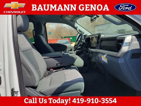 New 2026 Ford F350 XLT w/ XLT Premium Package AWD/4WD image 44