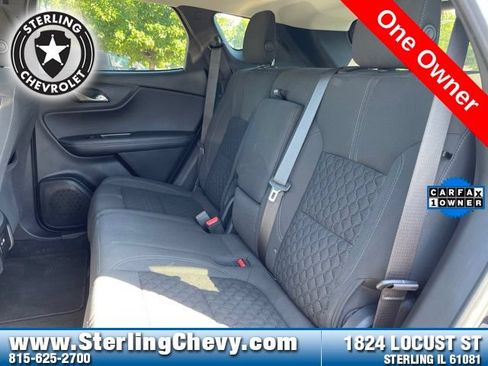 Used 2021 Chevrolet Blazer LT FWD image 25