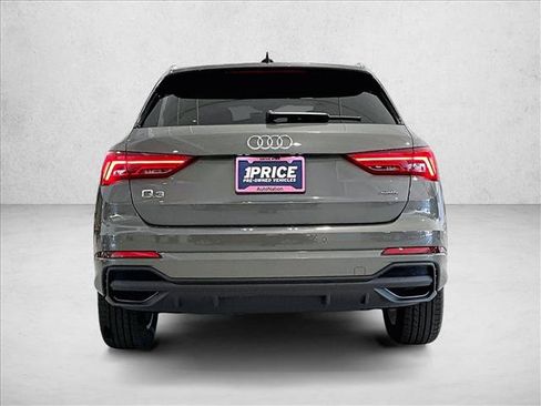 Used 2024 Audi Q3 2.0T Premium w/ Convenience Package AWD/4WD image 4