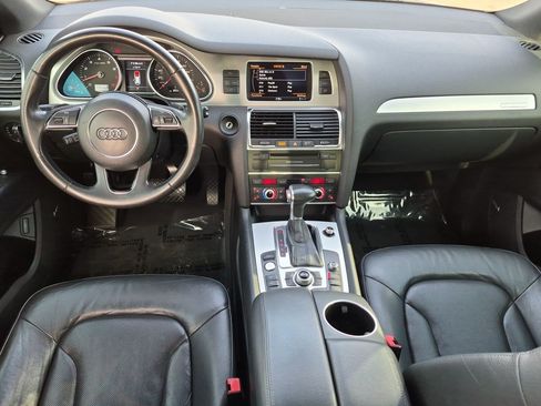 Used 2014 Audi Q7 3.0T S line Prestige AWD/4WD image 22