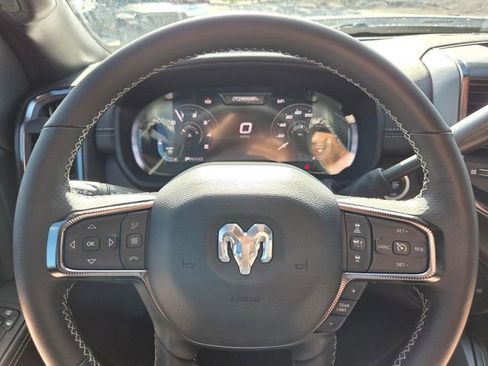 New 2026 RAM 2500 Rebel w/ Rebel Level 1 Equipment Group image 25